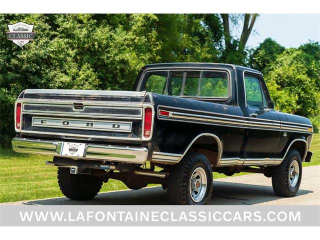 1976 Ford F150 (CC-2090468) for sale in Milford, Michigan