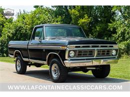 1976 Ford F150 (CC-2090468) for sale in Milford, Michigan