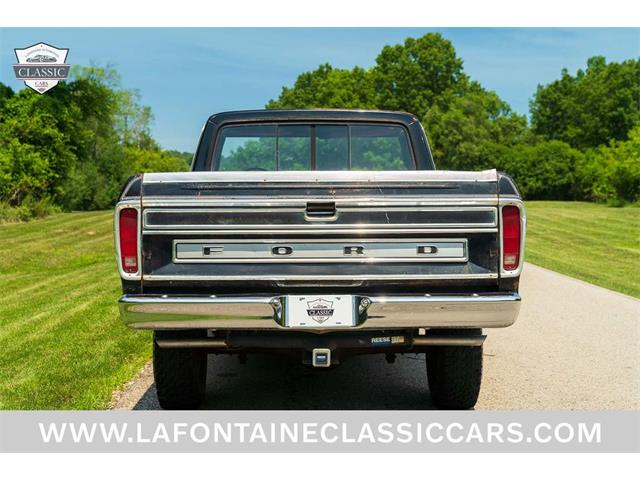 1976 Ford F150 (CC-2090468) for sale in Milford, Michigan
