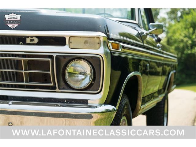 1976 Ford F150 (CC-2090468) for sale in Milford, Michigan