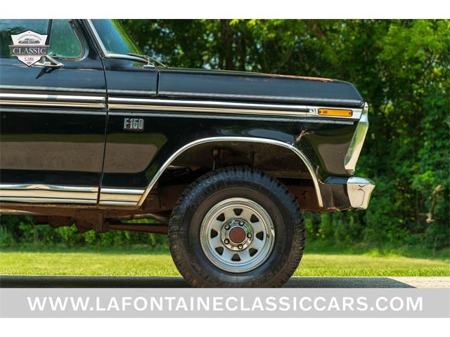1976 Ford F150 (CC-2090468) for sale in Milford, Michigan