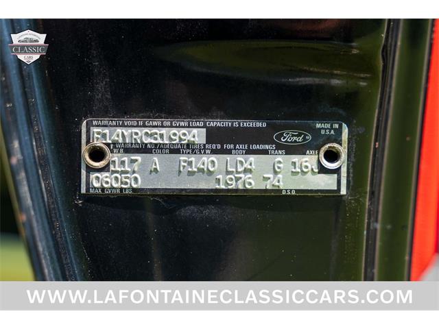 1976 Ford F150 (CC-2090468) for sale in Milford, Michigan