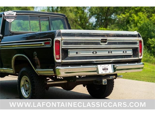 1976 Ford F150 (CC-2090468) for sale in Milford, Michigan