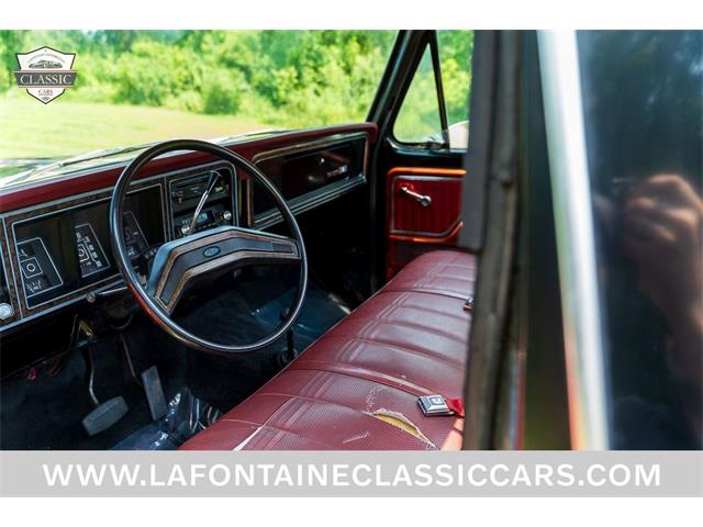 1976 Ford F150 (CC-2090468) for sale in Milford, Michigan