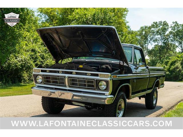1976 Ford F150 (CC-2090468) for sale in Milford, Michigan