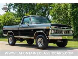 1976 Ford F150 (CC-2090468) for sale in Milford, Michigan