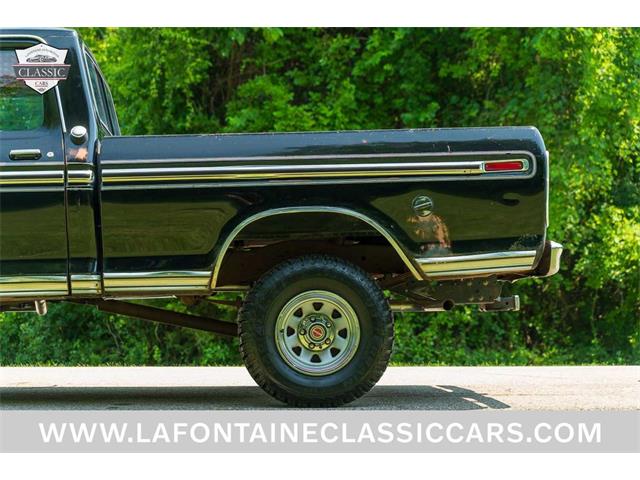 1976 Ford F150 (CC-2090468) for sale in Milford, Michigan