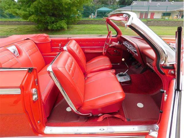 1962 Chevrolet Impala (CC-2094680) for sale in Fenton, Missouri