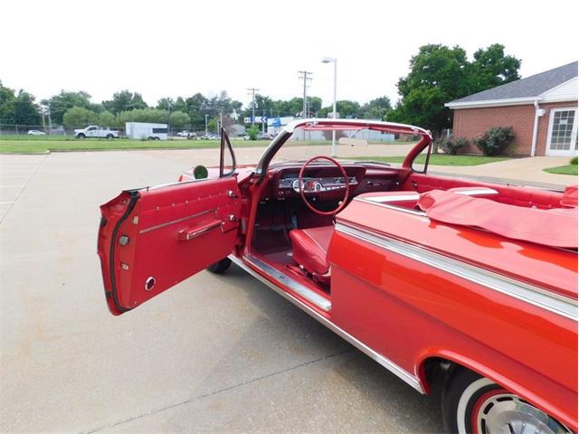 1962 Chevrolet Impala (CC-2094680) for sale in Fenton, Missouri