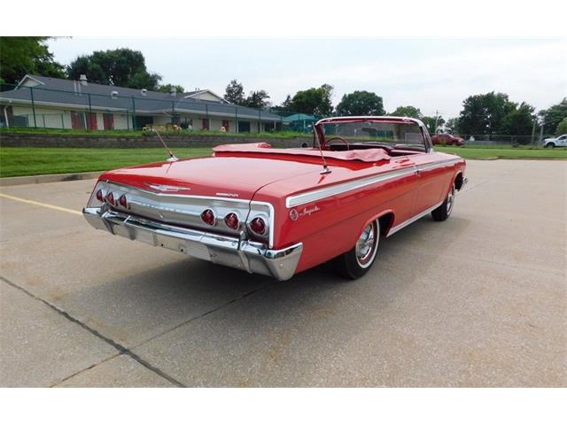 1962 Chevrolet Impala (CC-2094680) for sale in Fenton, Missouri
