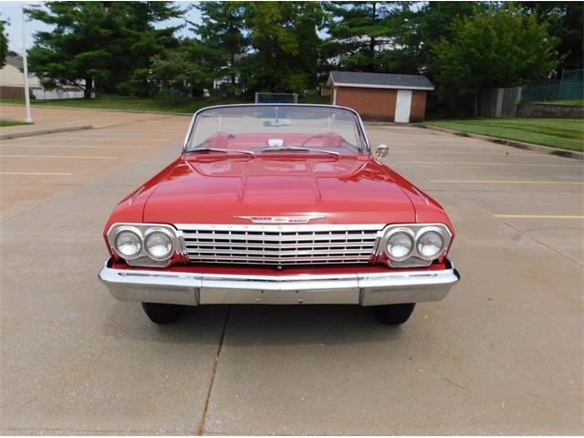 1962 Chevrolet Impala (CC-2094680) for sale in Fenton, Missouri