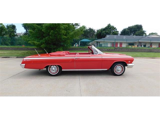 1962 Chevrolet Impala (CC-2094680) for sale in Fenton, Missouri