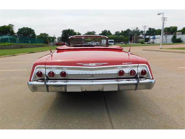 1962 Chevrolet Impala (CC-2094680) for sale in Fenton, Missouri