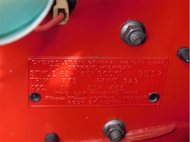 1962 Chevrolet Impala (CC-2094680) for sale in Fenton, Missouri