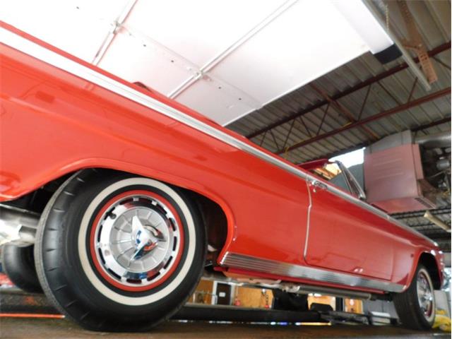 1962 Chevrolet Impala (CC-2094680) for sale in Fenton, Missouri