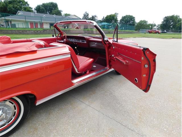 1962 Chevrolet Impala (CC-2094680) for sale in Fenton, Missouri