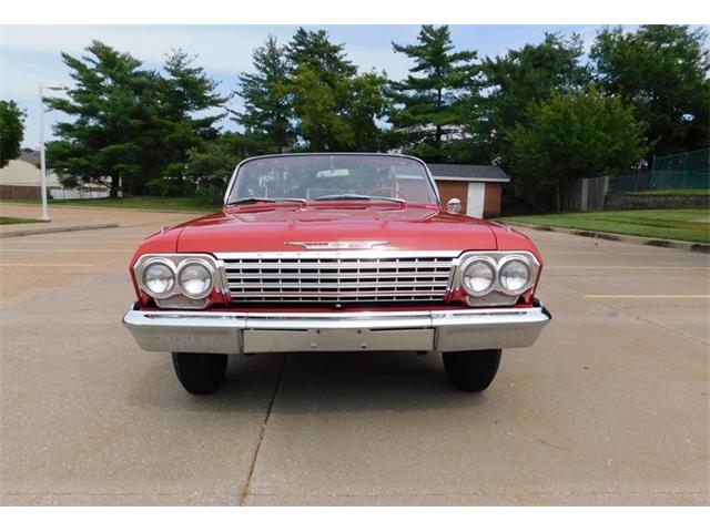 1962 Chevrolet Impala (CC-2094680) for sale in Fenton, Missouri