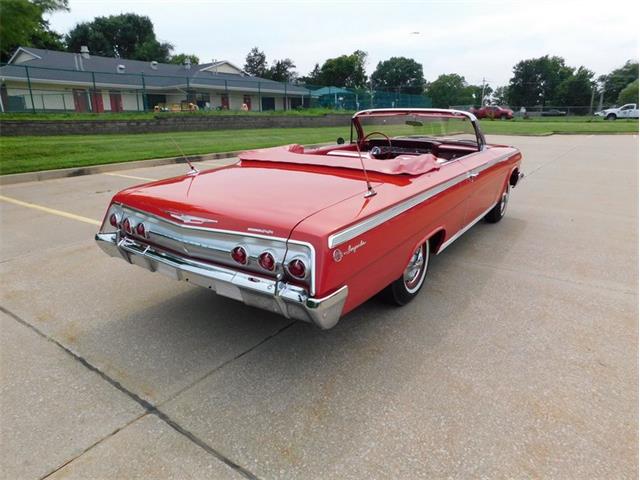 1962 Chevrolet Impala (CC-2094680) for sale in Fenton, Missouri