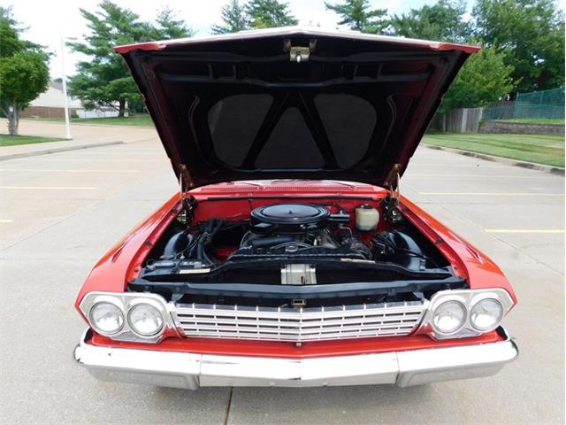 1962 Chevrolet Impala (CC-2094680) for sale in Fenton, Missouri
