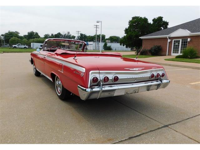1962 Chevrolet Impala (CC-2094680) for sale in Fenton, Missouri