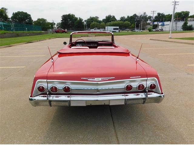 1962 Chevrolet Impala (CC-2094680) for sale in Fenton, Missouri