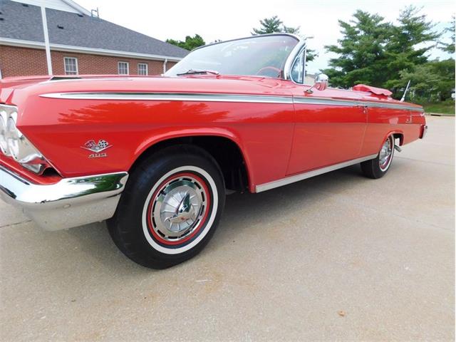 1962 Chevrolet Impala (CC-2094680) for sale in Fenton, Missouri