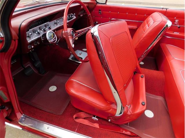 1962 Chevrolet Impala (CC-2094680) for sale in Fenton, Missouri