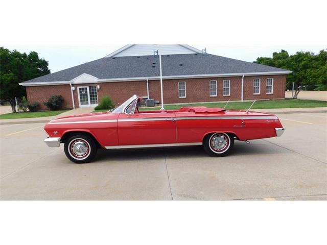 1962 Chevrolet Impala (CC-2094680) for sale in Fenton, Missouri