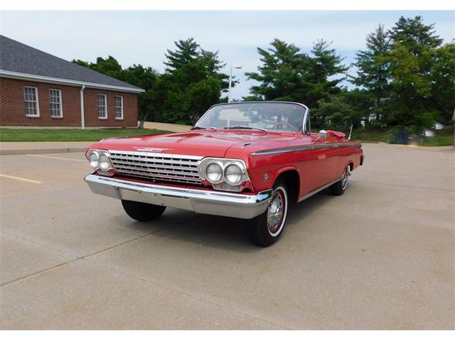 1962 Chevrolet Impala (CC-2094680) for sale in Fenton, Missouri