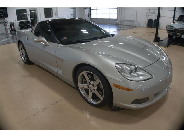 2008 Chevrolet Corvette (CC-2094681) for sale in Downers Grove, Illinois