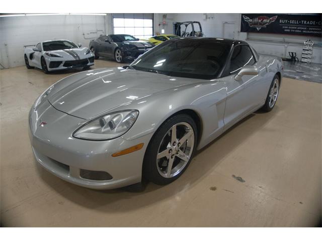 2008 Chevrolet Corvette (CC-2094681) for sale in Downers Grove, Illinois