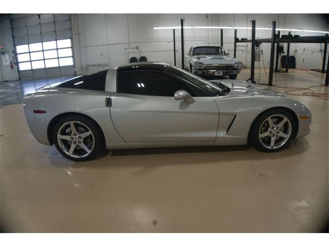 2008 Chevrolet Corvette (CC-2094681) for sale in Downers Grove, Illinois