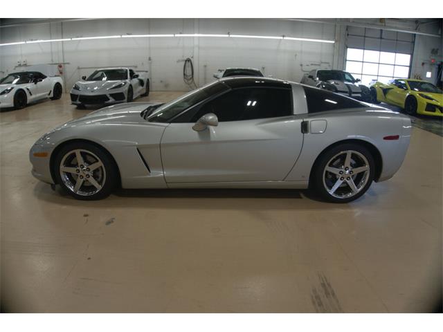 2008 Chevrolet Corvette (CC-2094681) for sale in Downers Grove, Illinois