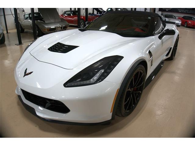 2019 Chevrolet Corvette (CC-2094683) for sale in Downers Grove, Illinois