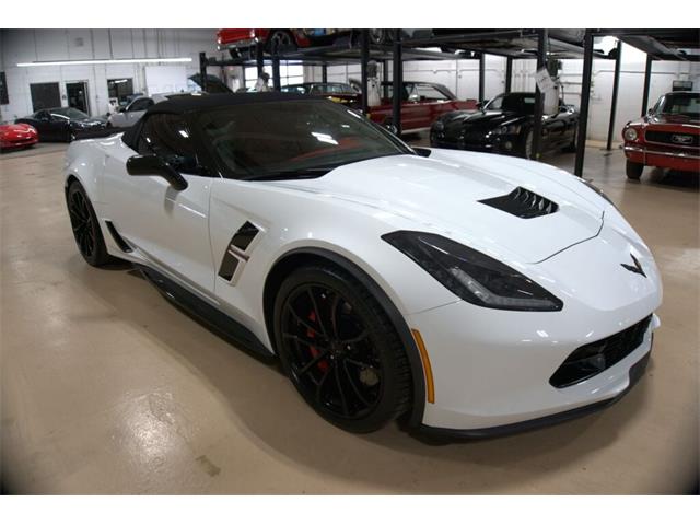 2019 Chevrolet Corvette (CC-2094683) for sale in Downers Grove, Illinois