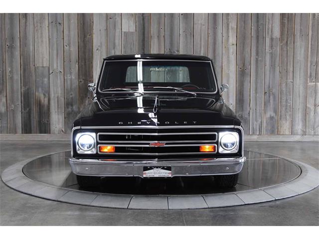 1967 Chevrolet C10 (CC-2094686) for sale in Bettendorf, Iowa