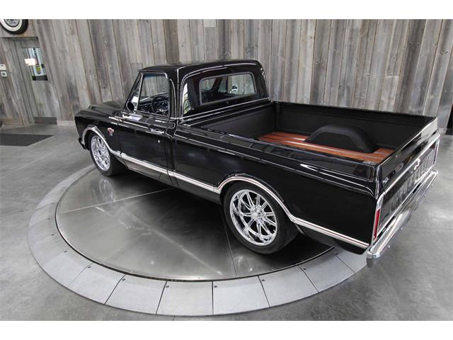 1967 Chevrolet C10 (CC-2094686) for sale in Bettendorf, Iowa