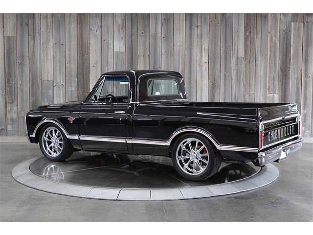 1967 Chevrolet C10 (CC-2094686) for sale in Bettendorf, Iowa