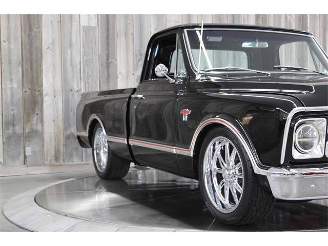 1967 Chevrolet C10 (CC-2094686) for sale in Bettendorf, Iowa