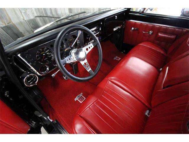 1967 Chevrolet C10 (CC-2094686) for sale in Bettendorf, Iowa