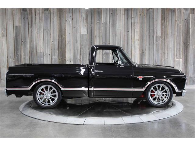 1967 Chevrolet C10 (CC-2094686) for sale in Bettendorf, Iowa