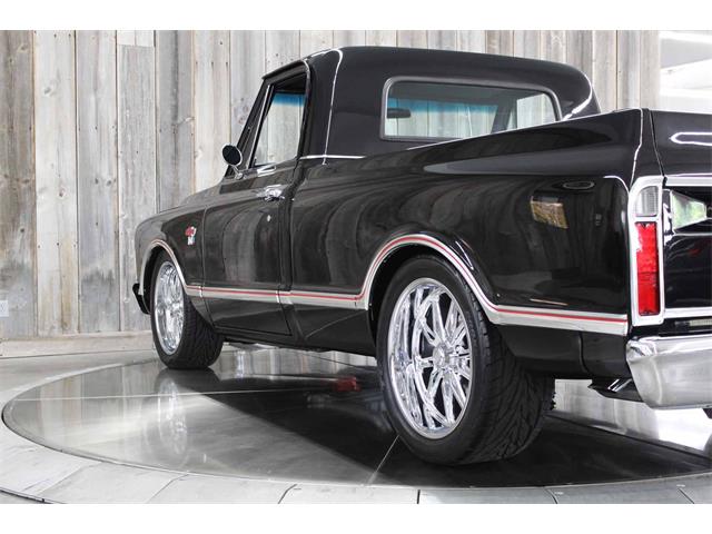 1967 Chevrolet C10 (CC-2094686) for sale in Bettendorf, Iowa
