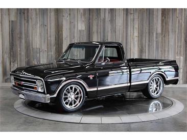 1967 Chevrolet C10 (CC-2094686) for sale in Bettendorf, Iowa
