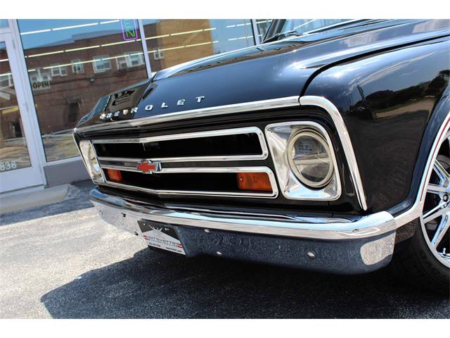 1967 Chevrolet C10 (CC-2094686) for sale in Bettendorf, Iowa