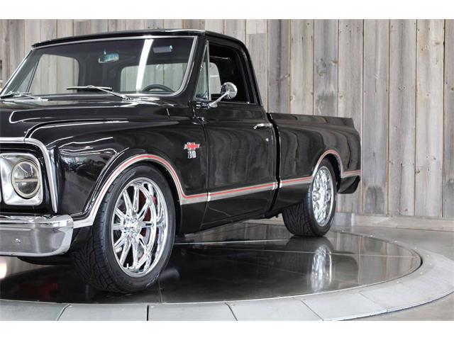1967 Chevrolet C10 (CC-2094686) for sale in Bettendorf, Iowa