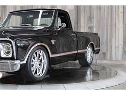 1967 Chevrolet C10 (CC-2094686) for sale in Bettendorf, Iowa