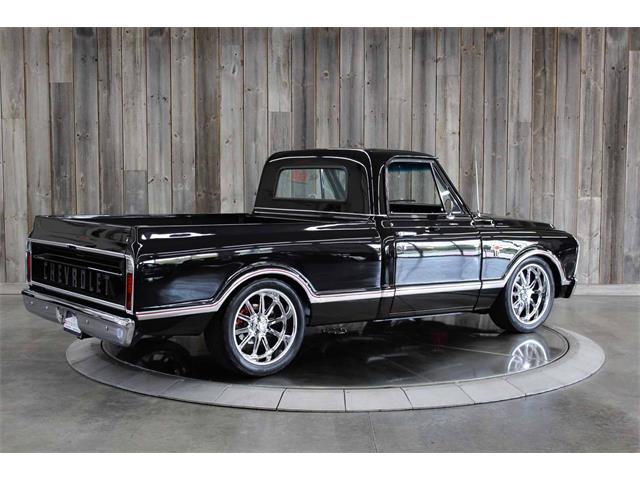 1967 Chevrolet C10 (CC-2094686) for sale in Bettendorf, Iowa