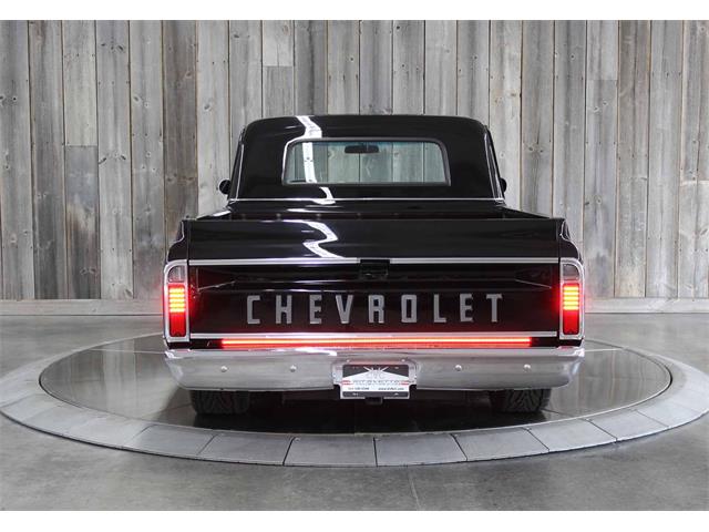 1967 Chevrolet C10 (CC-2094686) for sale in Bettendorf, Iowa