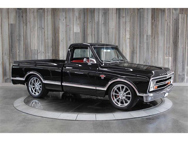 1967 Chevrolet C10 (CC-2094686) for sale in Bettendorf, Iowa