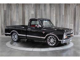 1967 Chevrolet C10 (CC-2094686) for sale in Bettendorf, Iowa